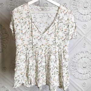 American Eagle top/ blouse